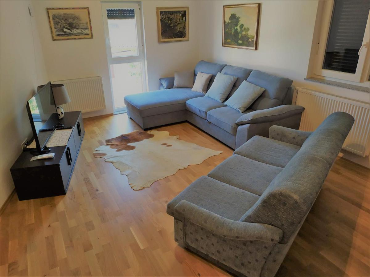 Apartment Jasmina Rijeka Exterior photo