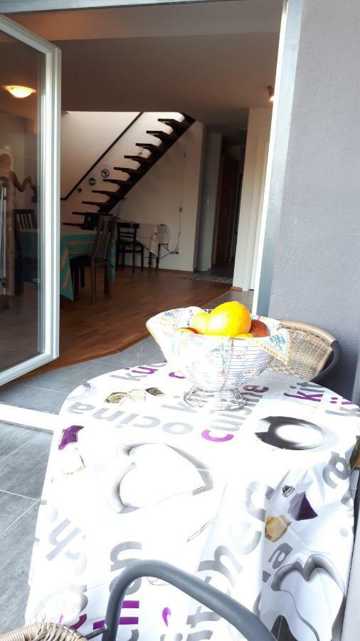 Apartment Jasmina Rijeka Exterior photo