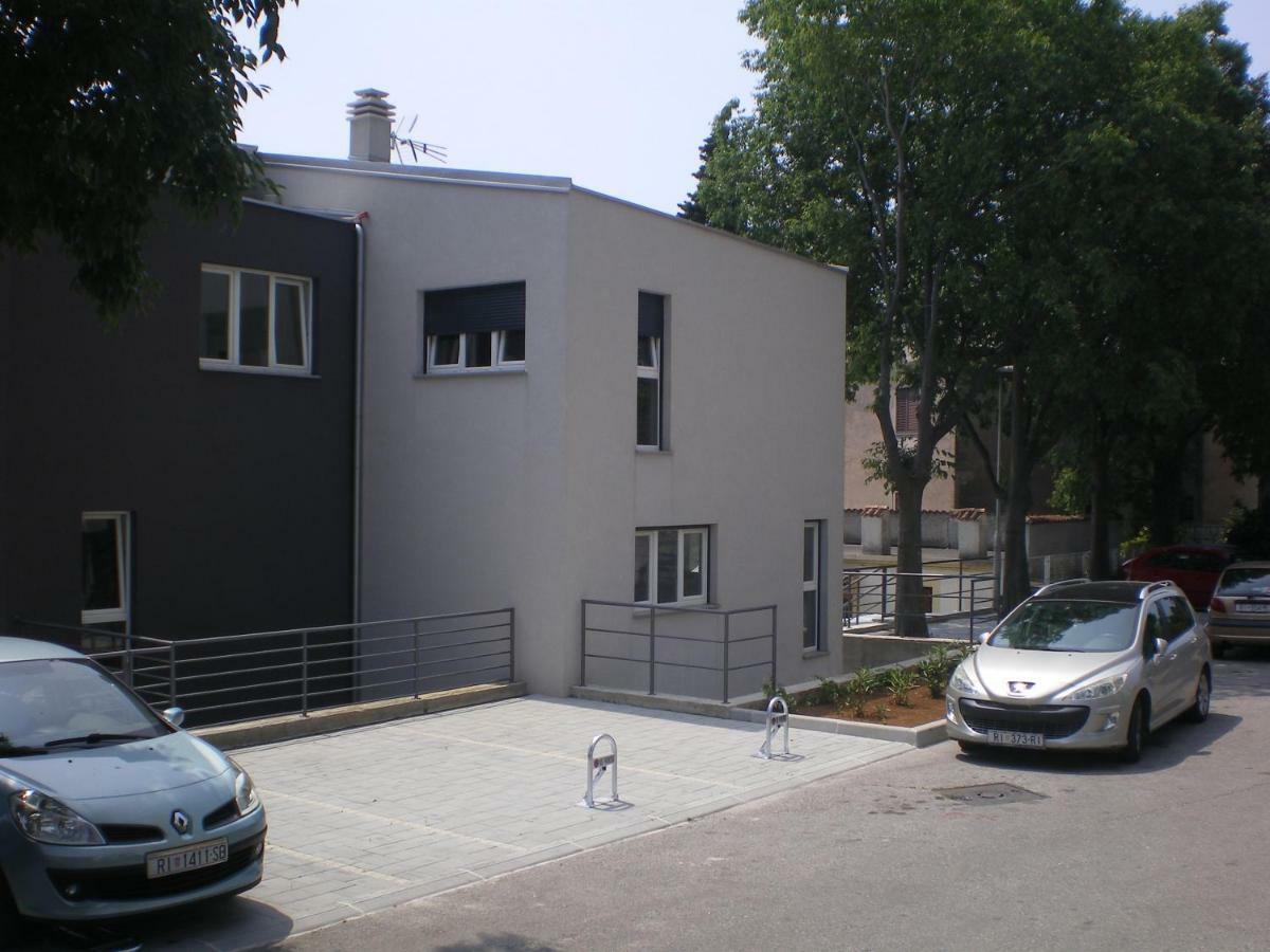 Apartment Jasmina Rijeka Exterior photo