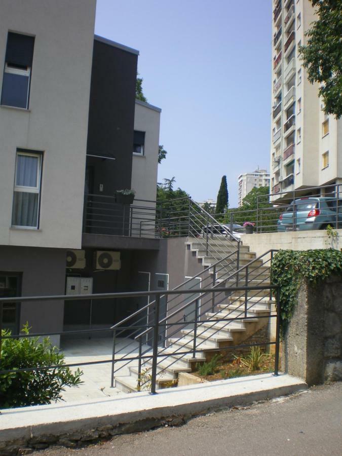 Apartment Jasmina Rijeka Exterior photo